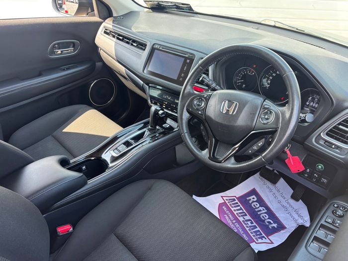 Honda HR-V 2018