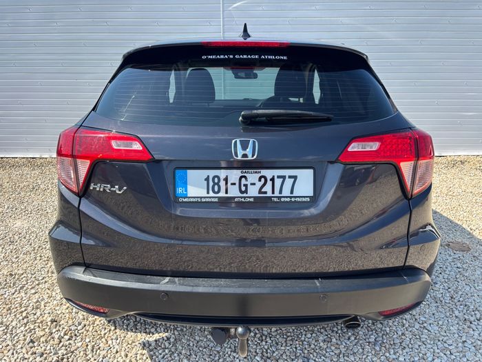 Honda HR-V 2018