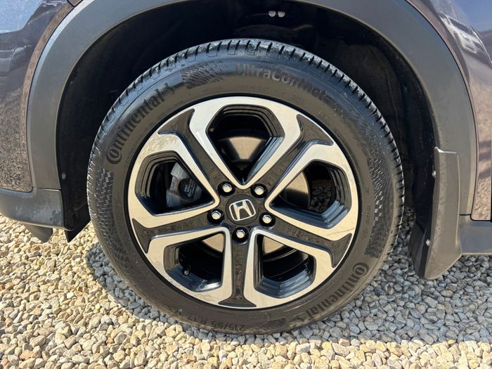 Honda HR-V 2018