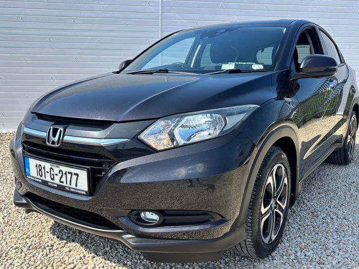 Honda HR-V 2018