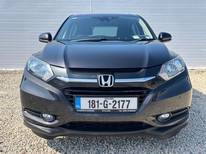 Honda HR-V 2018