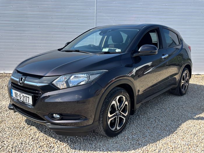Honda HR-V 2018
