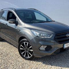 Ford Kuga 2017