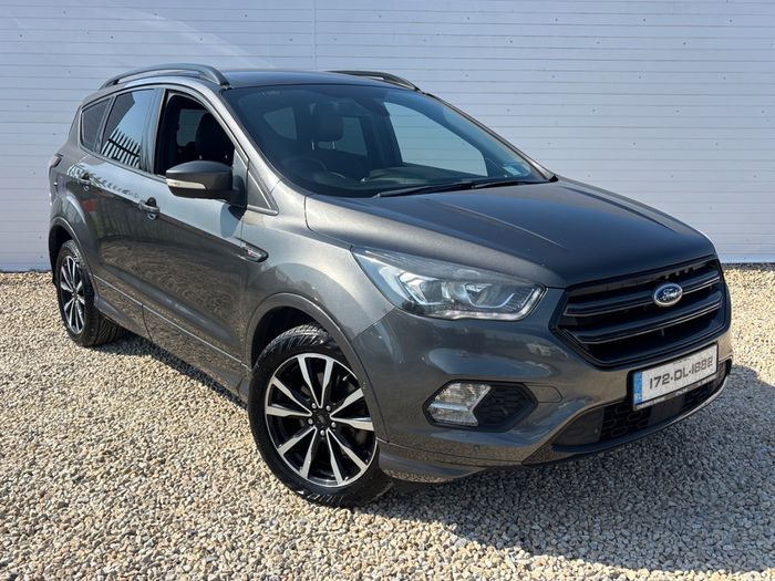 Ford Kuga 2017
