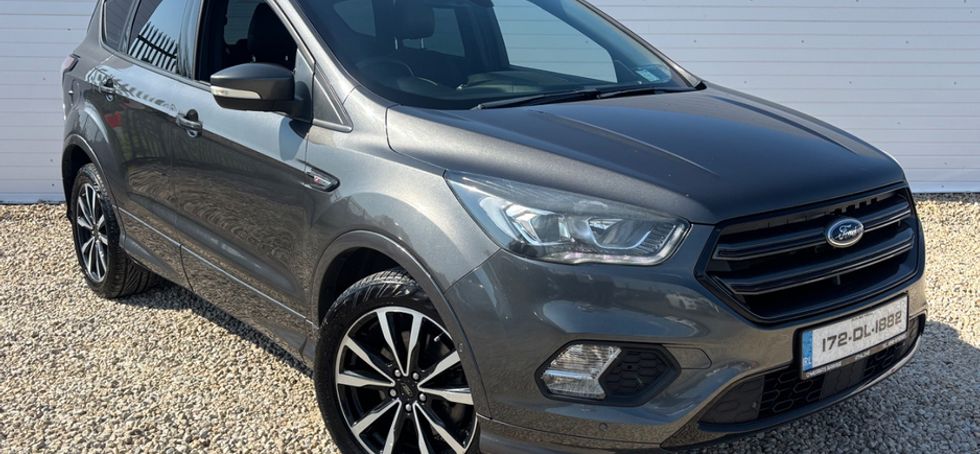 Ford Kuga 2017
