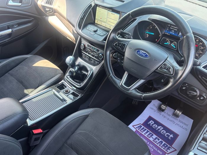 Ford Kuga 2017