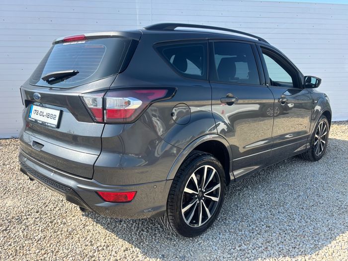 Ford Kuga 2017