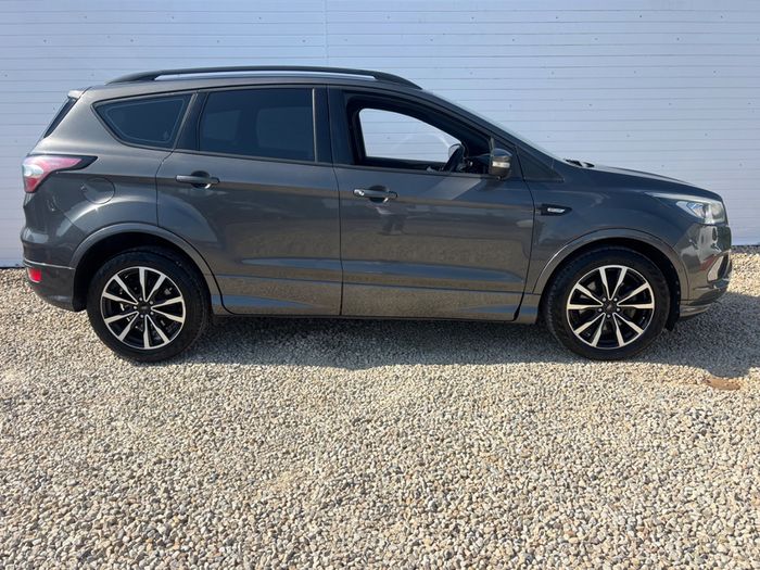 Ford Kuga 2017