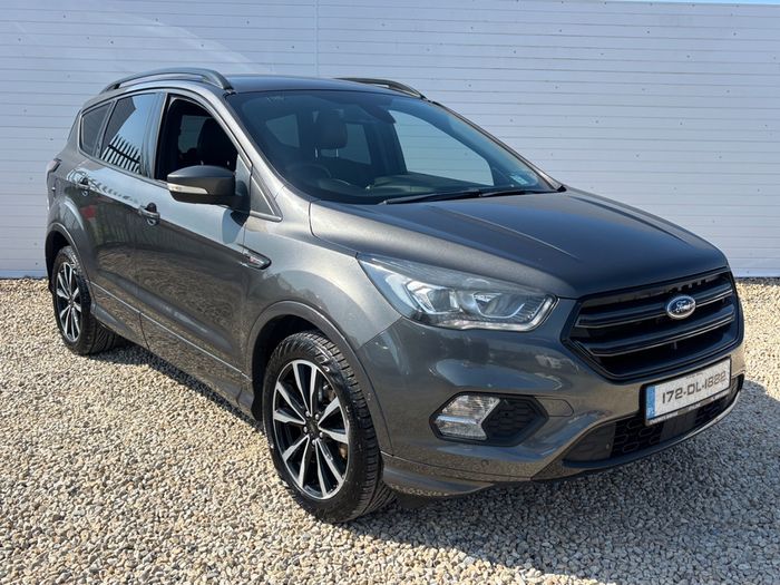 Ford Kuga 2017