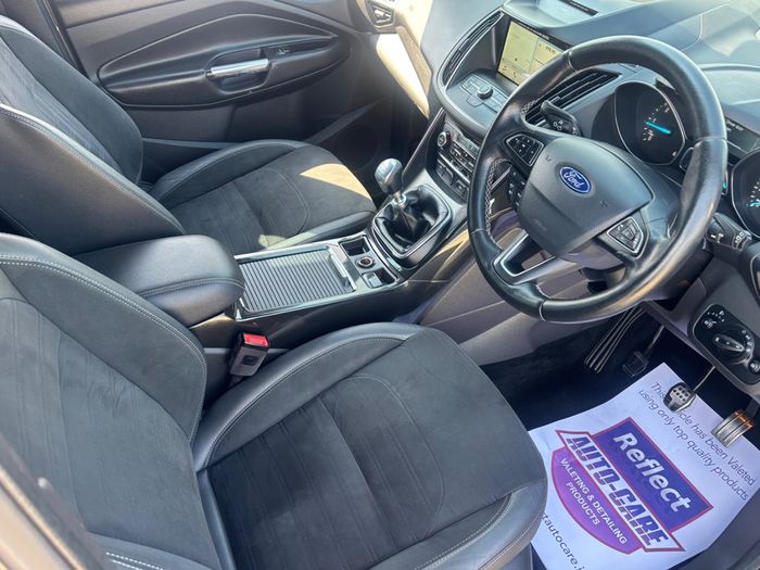 Ford Kuga 2017