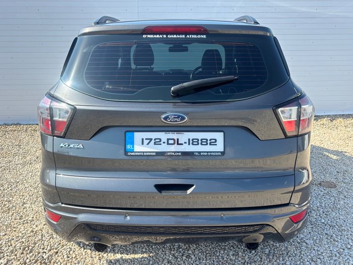 Ford Kuga 2017