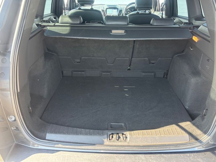 Ford Kuga 2017