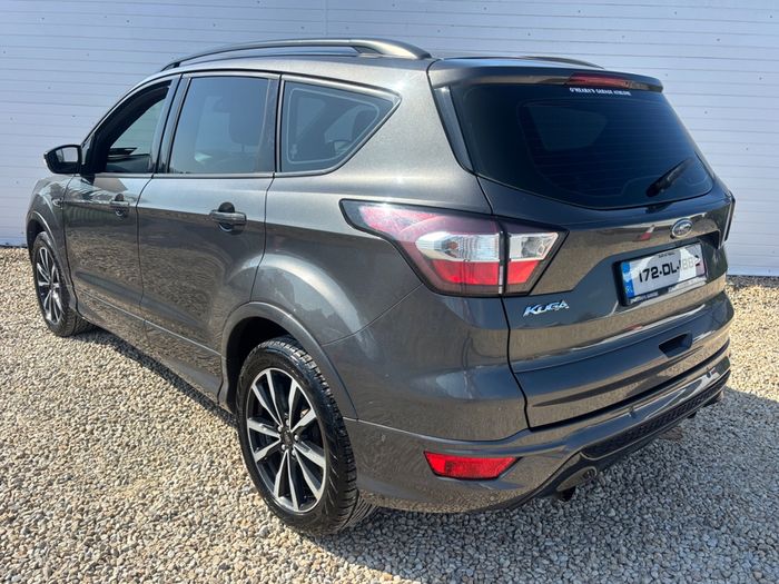 Ford Kuga 2017