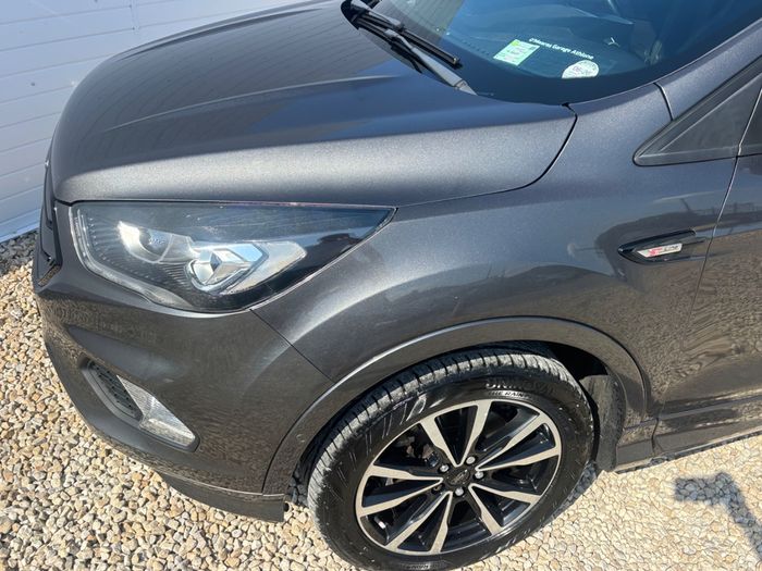 Ford Kuga 2017