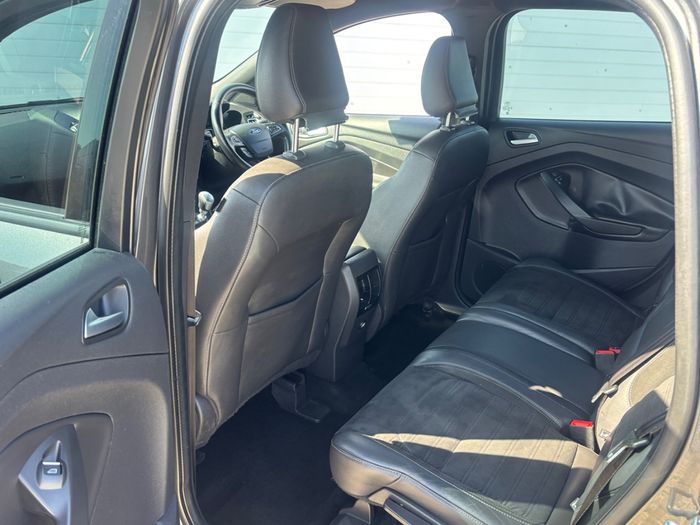 Ford Kuga 2017