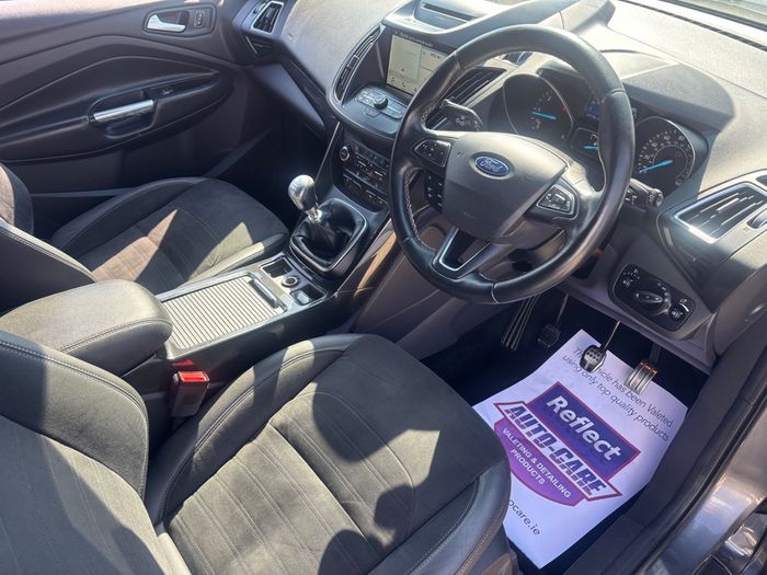 Ford Kuga 2017