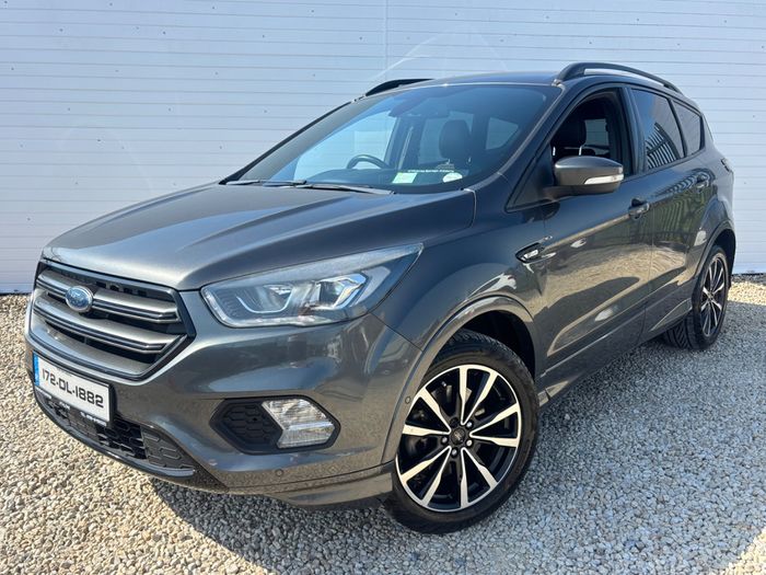Ford Kuga 2017