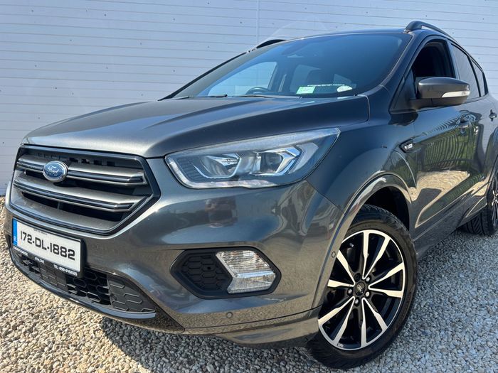 Ford Kuga 2017