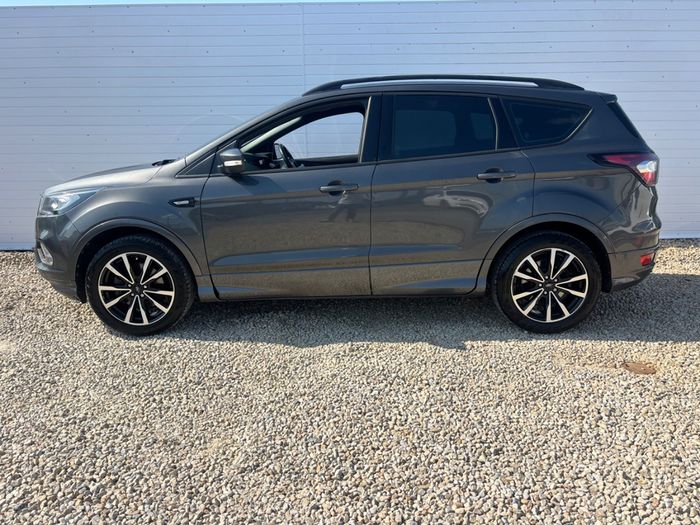 Ford Kuga 2017