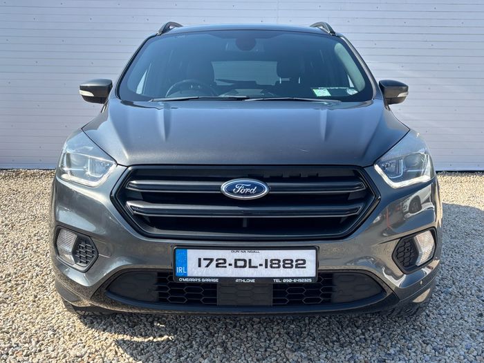 Ford Kuga 2017
