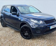 Land Rover Discovery 2017