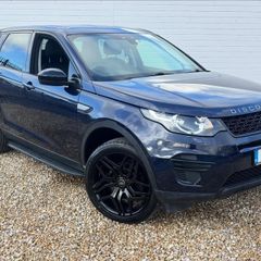 Land Rover Discovery 2017