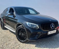 Mercedes-Benz GLC-Class 2019