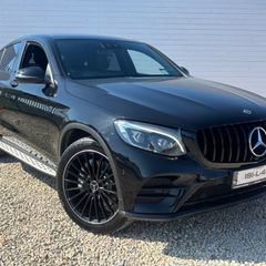 Mercedes-Benz GLC-Class 2019