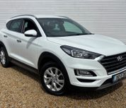 Hyundai Tucson 2020