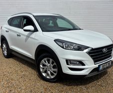 Hyundai Tucson 2020