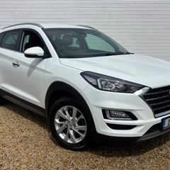 Hyundai Tucson 2020