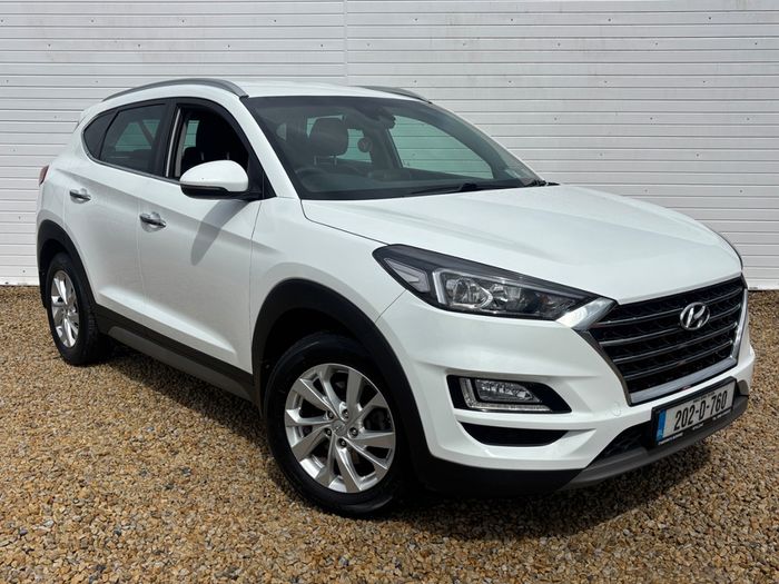 Hyundai Tucson 2020