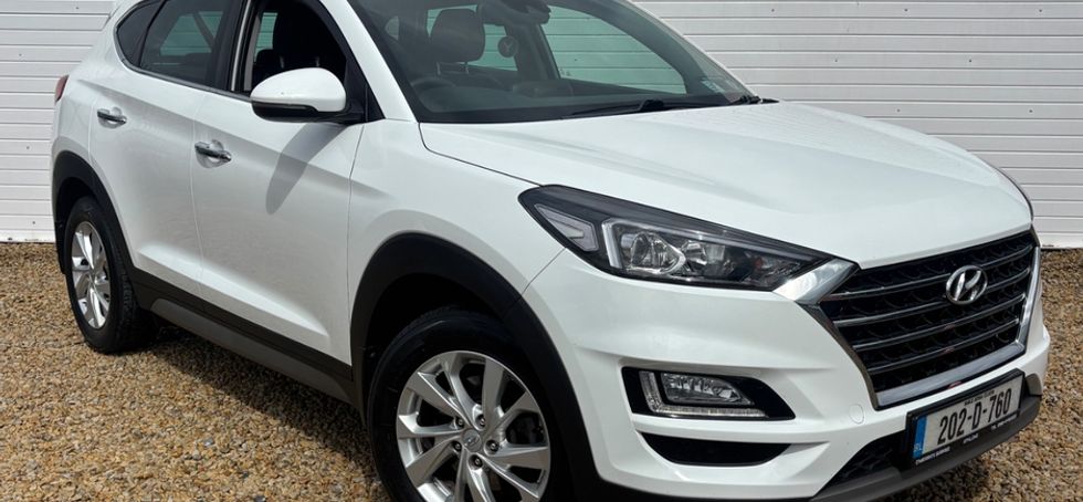 Hyundai Tucson 2020