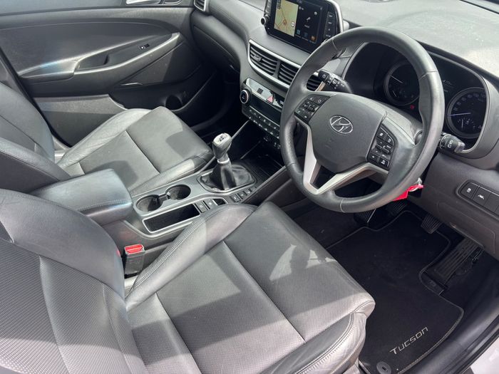 Hyundai Tucson 2020