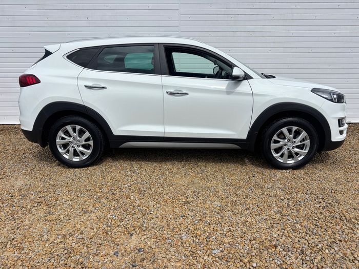 Hyundai Tucson 2020