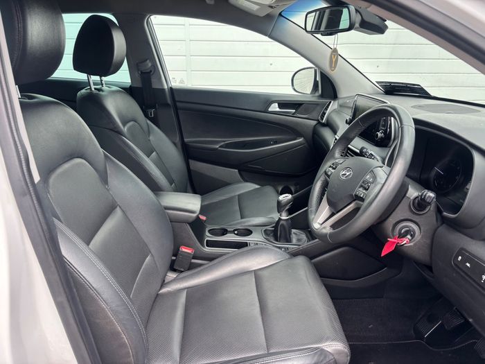 Hyundai Tucson 2020