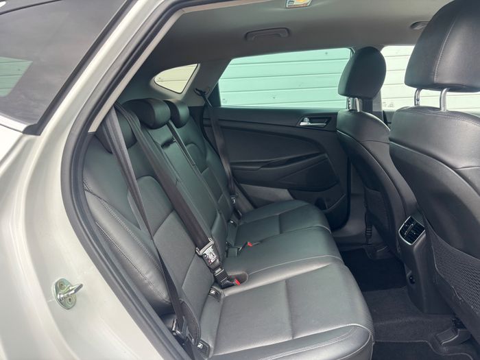 Hyundai Tucson 2020