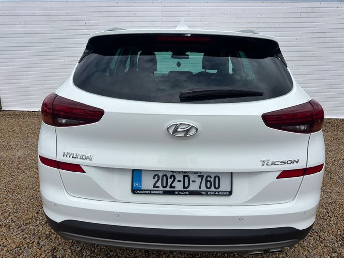 Hyundai Tucson 2020