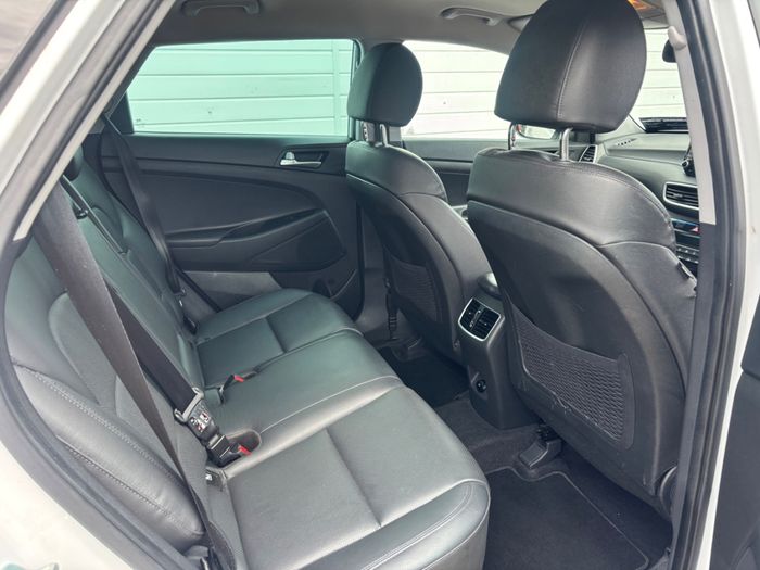 Hyundai Tucson 2020