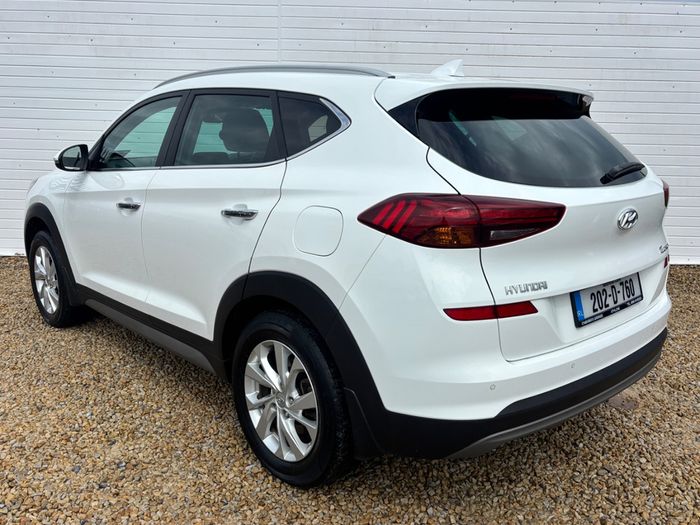 Hyundai Tucson 2020