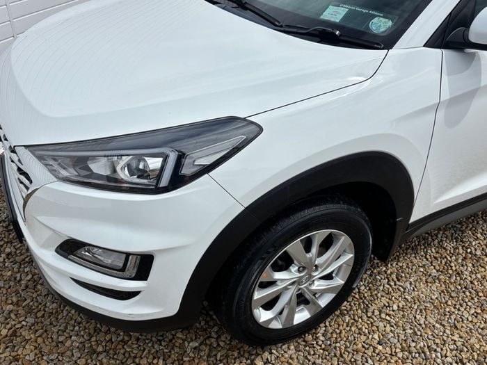 Hyundai Tucson 2020