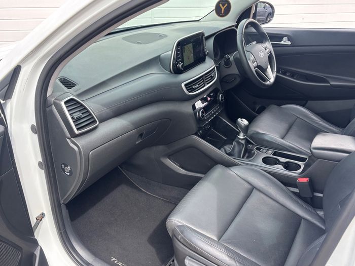Hyundai Tucson 2020