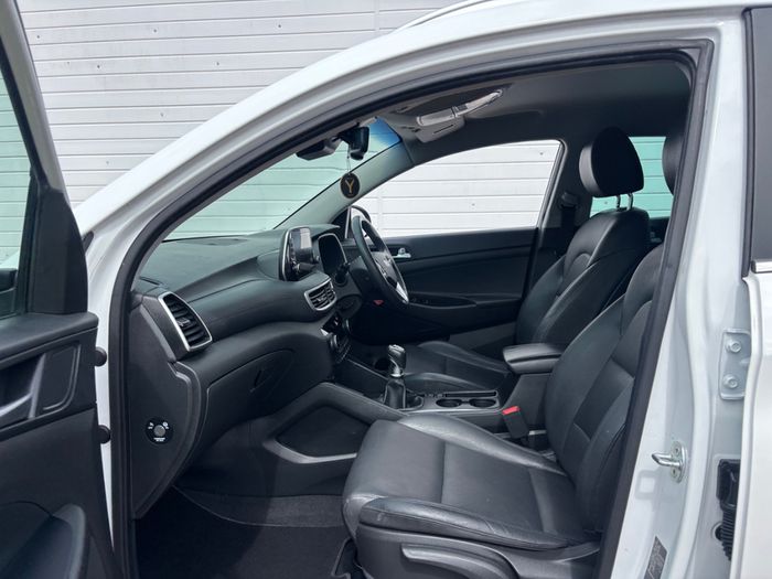 Hyundai Tucson 2020