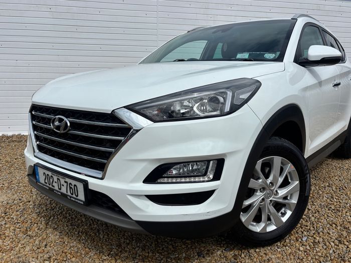 Hyundai Tucson 2020