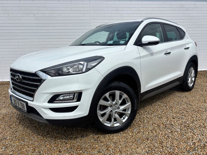 Hyundai Tucson 2020