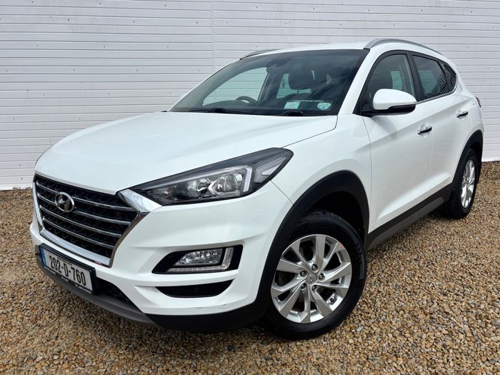 Hyundai Tucson 2020