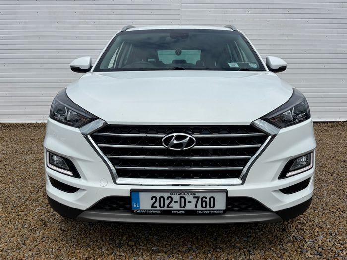 Hyundai Tucson 2020