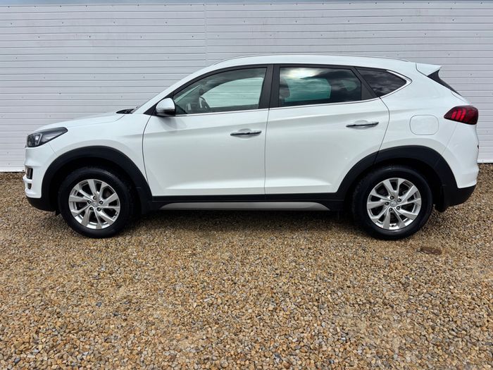 Hyundai Tucson 2020