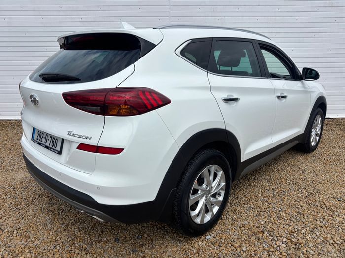 Hyundai Tucson 2020