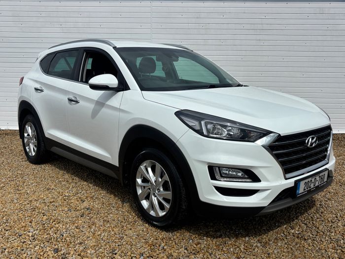 Hyundai Tucson 2020
